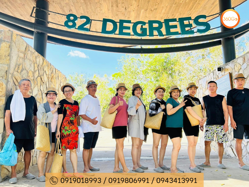 Khu luộc trứng 82 Degrees - Du lịch 360Go